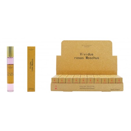 Vividus Rosas Moschus agua de colonia mujer 33 ml-RQ-Q118P-Reyes Queens