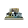 Expositor sobremesa Fragancias de 15ml hombre 36uds+6 testers Gratis -X1018