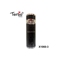 Bruma Perfumada Árabe RAWEN...