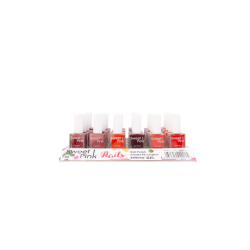 Pack 24 Esmaltes de Uñas...