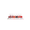 Pack 24 Esmaltes de Uñas Efecto Gel (Colores Variados) Sweet Pink N10-TE-Z2025-10