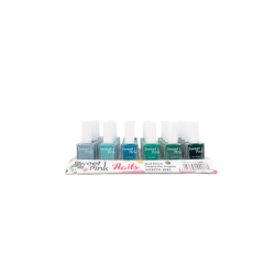 Pack 24 Esmaltes de Uñas...