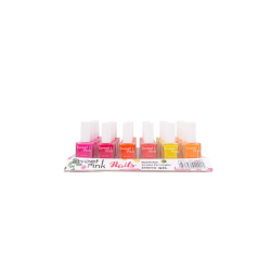 Pack 24 Esmaltes de Uñas...