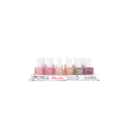 Pack 24 Esmaltes de Uñas...