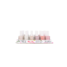 Pack 24 Esmaltes de Uñas Efecto Gel (Colores Variados) Sweet Pink N4-Z2025-5