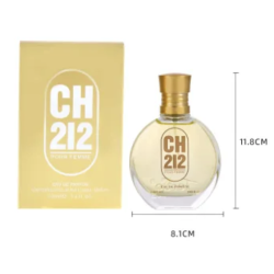 Agua de perfume con...