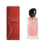 Agua de perfume con vaporizador para mujer YES! Passion red 100 ml X2005-37-2