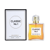 Agua de perfume con vaporizador para mujer CLASSIC No.1 100 ml X2005-8