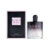 Agua de perfume con vaporizador para mujer ILLUSION BLACK 100 ml X2005-6
