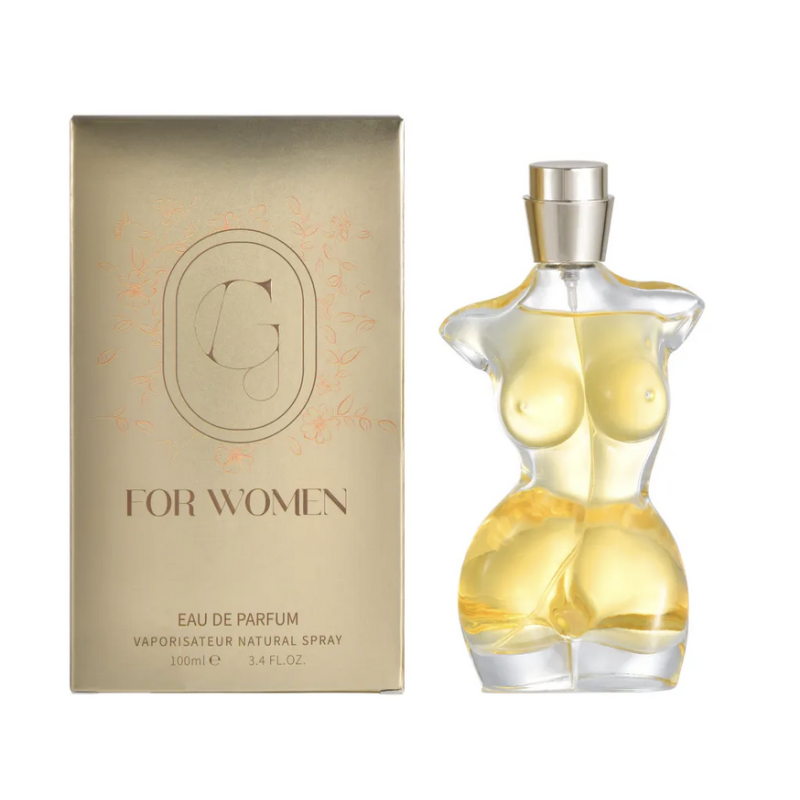 Agua de perfume con vaporizador para mujer For Women  100 ml  X2005-1