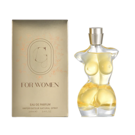 Agua de perfume con vaporizador para mujer For Women  100 ml  X2005-1