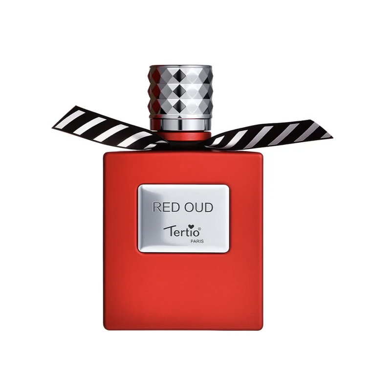Agua de perfume con vaporizador para mujer Red Oud  100 ml X1070-3
