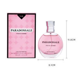 Agua de perfume con...