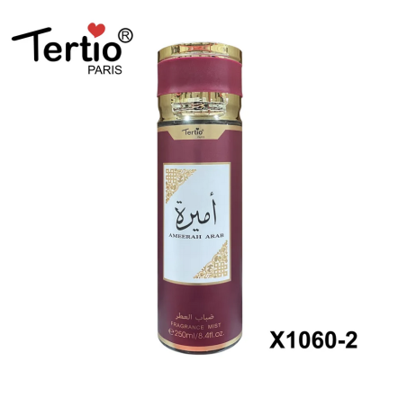 Bruma Perfumada oriental AMERAH ARAB 250 ml -X1060-2