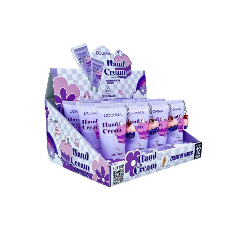 Crema de manos Cake cream-DD-10112B-ddonna