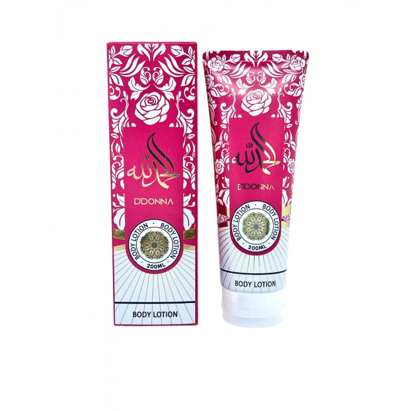 Loción corporal Candy 200 ml-DD-10122B-ddonna