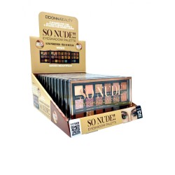 Paleta de sombras de ojos So nude-DD-11194B-ddonna