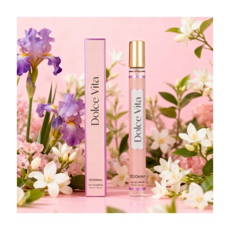 Agua de perfume con vaporizador Dolce Vita 35 ml DD-30107-ddonna
