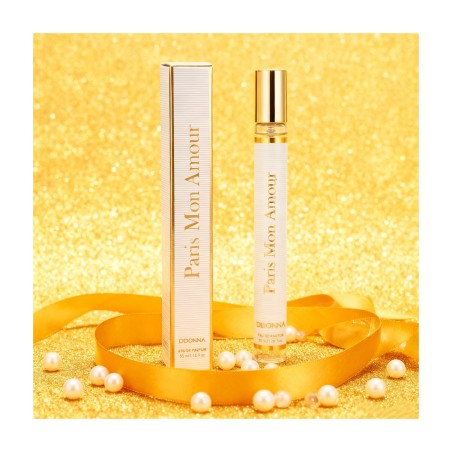 Agua de perfume con vaporizador Paris Mon Amour 35 ml DD-30108-ddonna