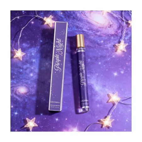 Agua de perfume con vaporizador Purple Light 35 ml DD-30109-ddonna