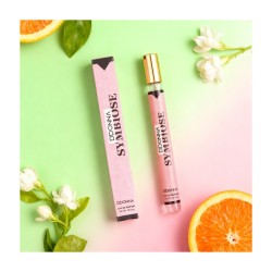 Agua de perfume con...