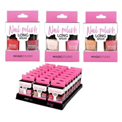 Pack 2 esmaltes de uñas...