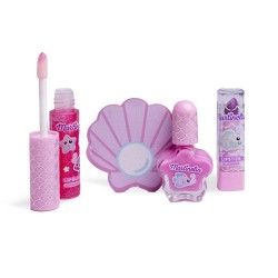 Set de belleza infantil Let’s Be Mermaids Ocean Glam -MA-85442-Martinelia
