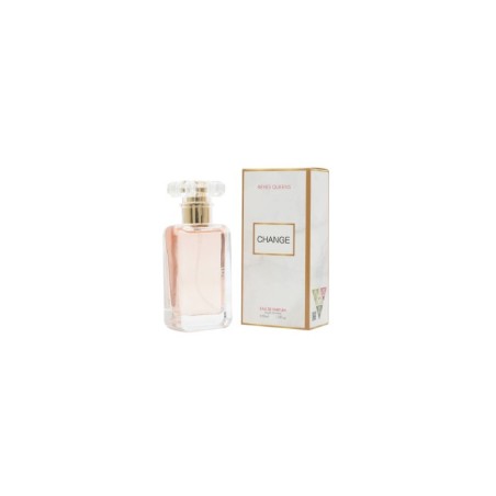 Agua de perfume Change 30 ml con expositor de sobremesa-RQ-QT005P-Reyes Queens