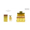 Agua de perfume Billion 30 ml con Incluye expositor de sobremesa -RQ-RT003P-Reyes Queens