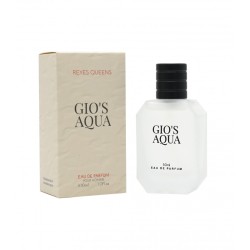 Agua de perfume Gio´s Aqua...