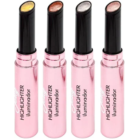 Expositor sobremesa surtido Iluminador en gelatina rostro y escote 48 unidades+ 4 Tester-TFC-25870000-The Fruit Company