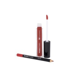 Brillo de labios brillante y delineador de labios-CMS-60750-MAGIC STUDIO