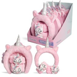 Diadema y pulseras...