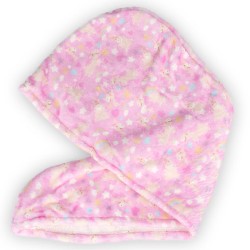 Turbante cabello microfibra Unicornio Martinelia-CMA-90278