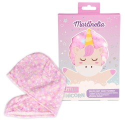 Turbante cabello microfibra Unicornio Martinelia-CMA-90278