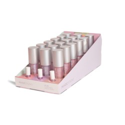 Aceite hidratante glitter para Labios -MS-90465 Magic Studio