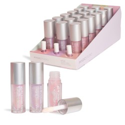 Aceite hidratante glitter...