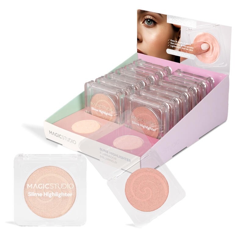 Iluminador Slime Highlighter Magic Studio-MS-90467