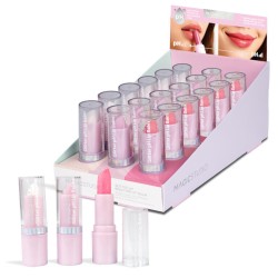 Bálsamo labial glitter...