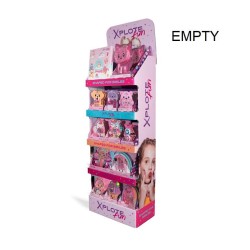 Expositor Xplote Fun vacío 180x58x32 cm sin productos-MA-306025