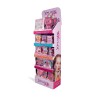 Expositor Xplote Fun lleno 180x58x32 cm con productos-MA-306025L