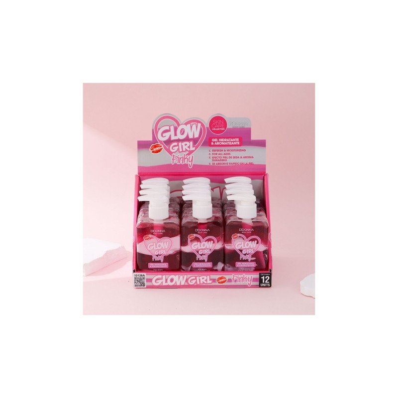 Gel hidratante & aromatizante inspiracion Arabe Pinky -DD-10128A-ddonna