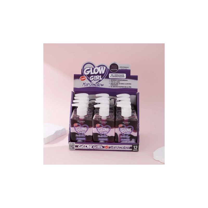 Gel hidratante & aromatizante Marshmallow DD-10128B-ddonna