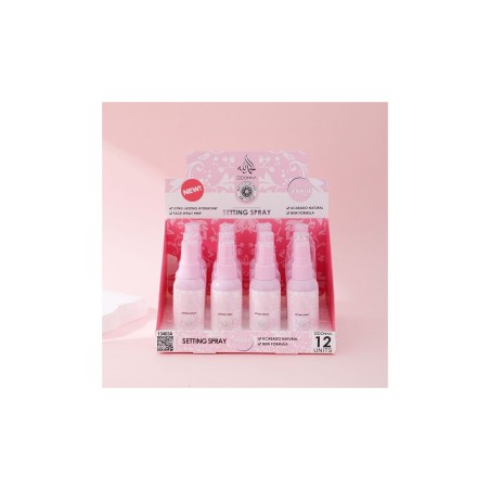 Bruma facial multifunción Pinky -DD-13403A-DDonna