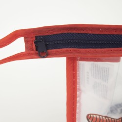 Neceser aseo viaje con accesorios Spiderman - ALM-2100003467