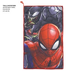 Neceser aseo viaje con accesorios Spiderman - ALM-2100003467