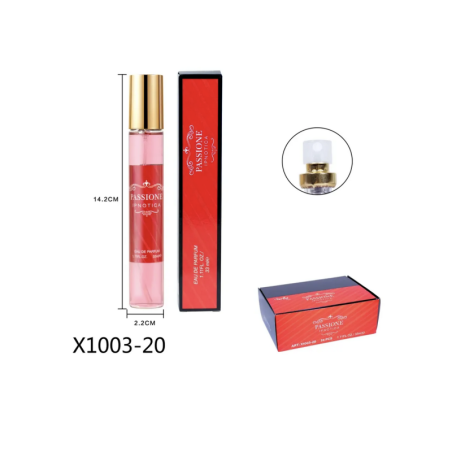 TE-X1003-20-tertio-Agua de perfume con vaporizador para mujer Passione Ipnotica N20 33 Ml