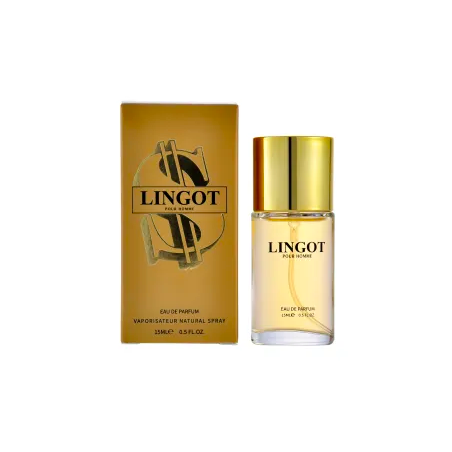 TE-X1018-2-tertio-Agua de perfume con vaporizador para hombre Lingot 15 Ml