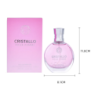 TE-X1001-44-tertio-Agua de perfume con vaporizador para mujer Cristallo N44 100 Ml