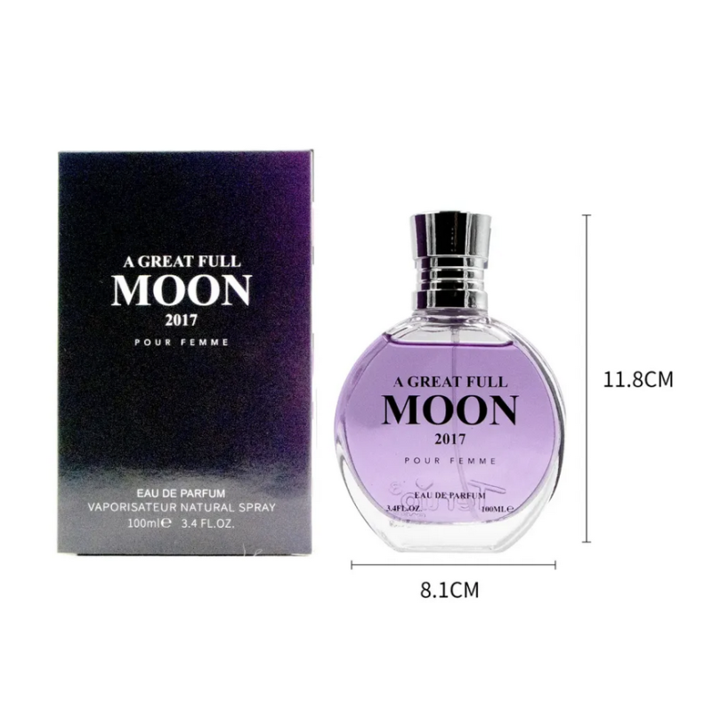 TE-X1001-47-tertio-Agua de perfume con vaporizador para mujer A Greatfull Moon N47 100 Ml